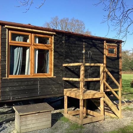Vigo Retreat Cabin 1 Sevenoaks Exteriör bild
