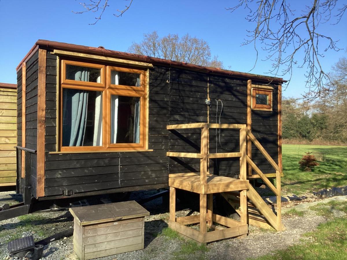 Vigo Retreat Cabin 1 Sevenoaks Exteriör bild